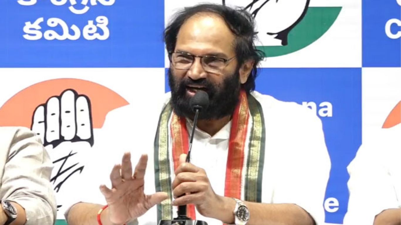 Uttam Kumar Reddy