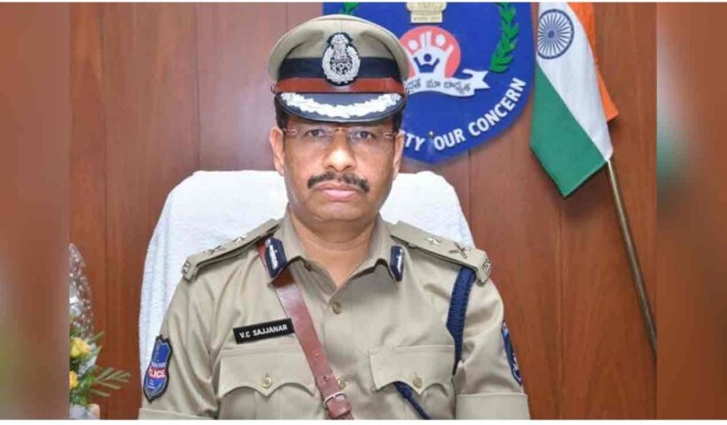 V C Sajjanar