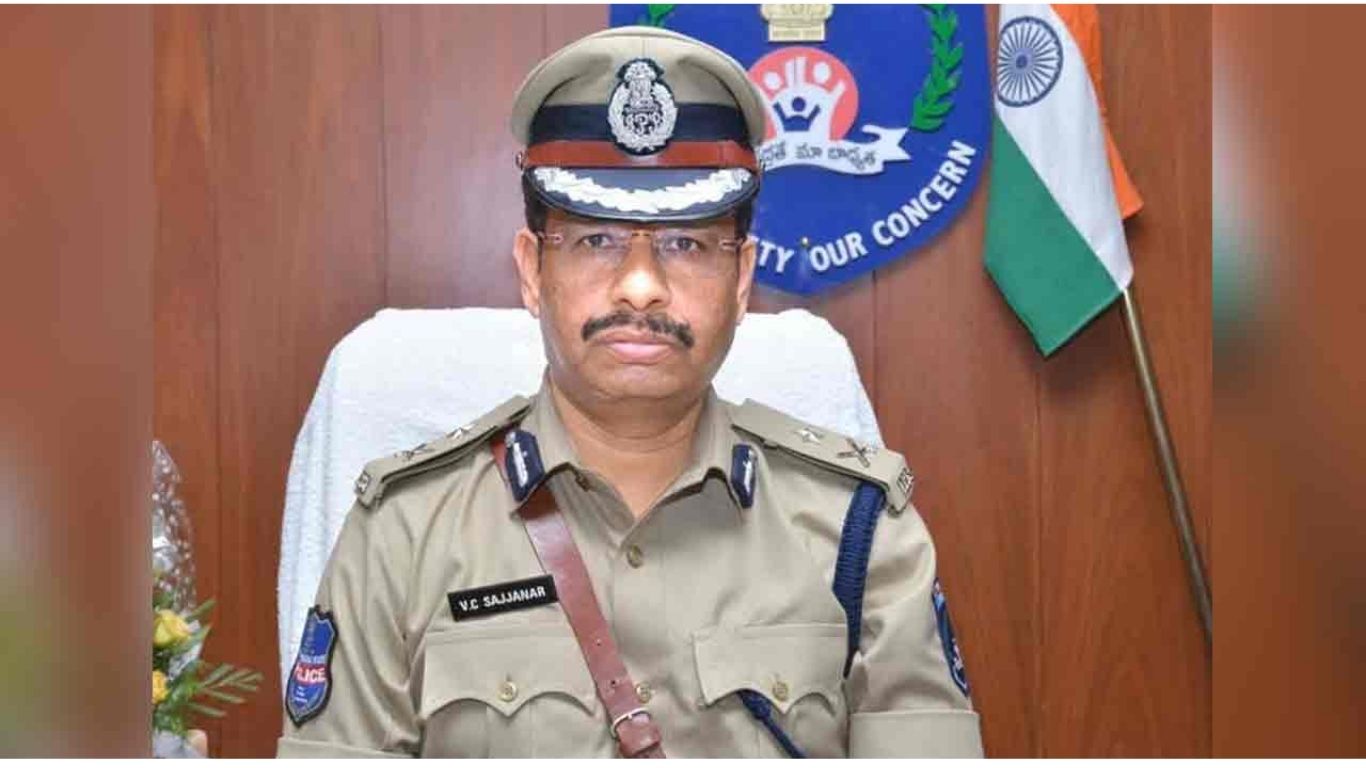 V C Sajjanar