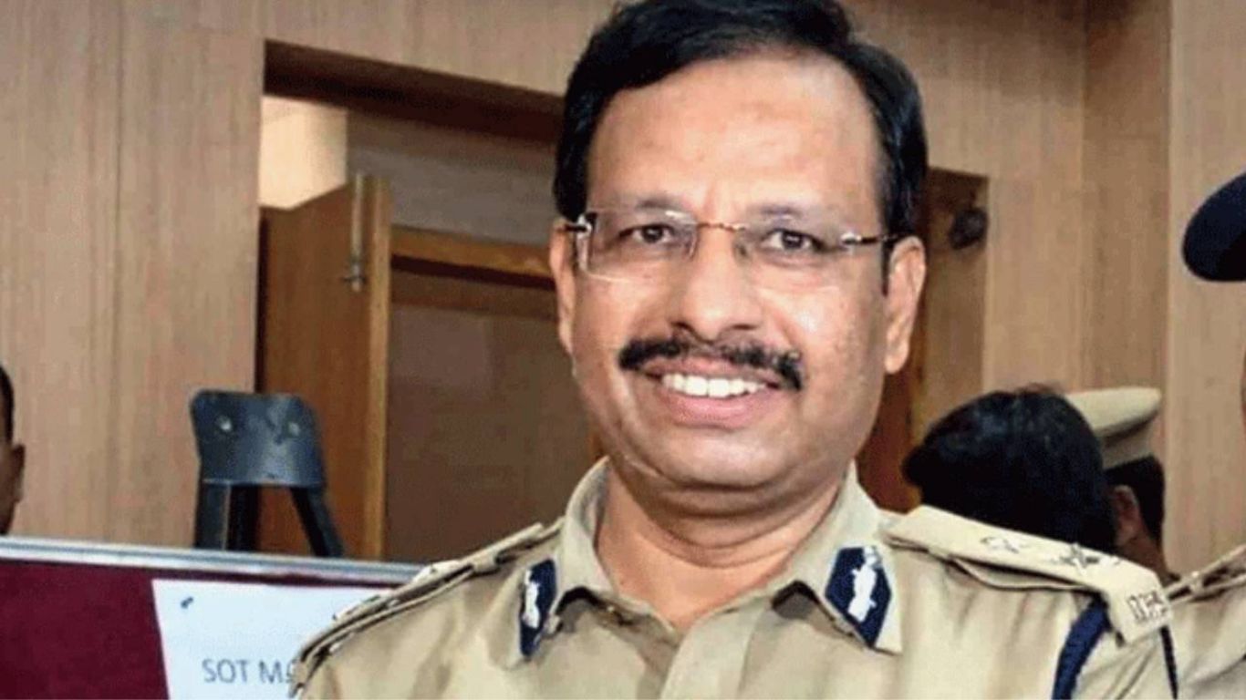 VC Sajjanar