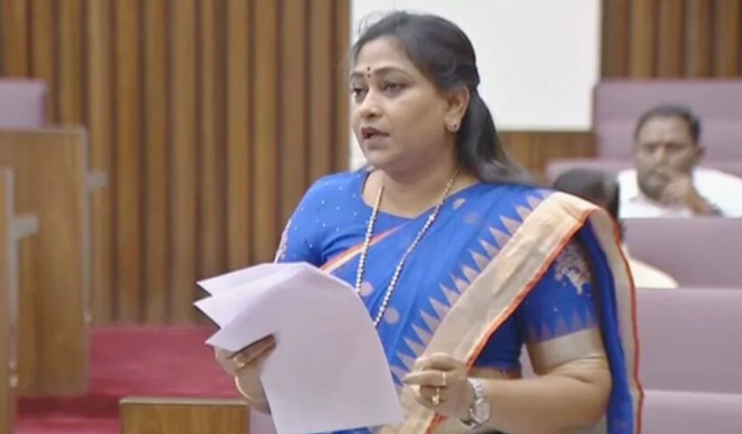 Vangalapudi Anitha