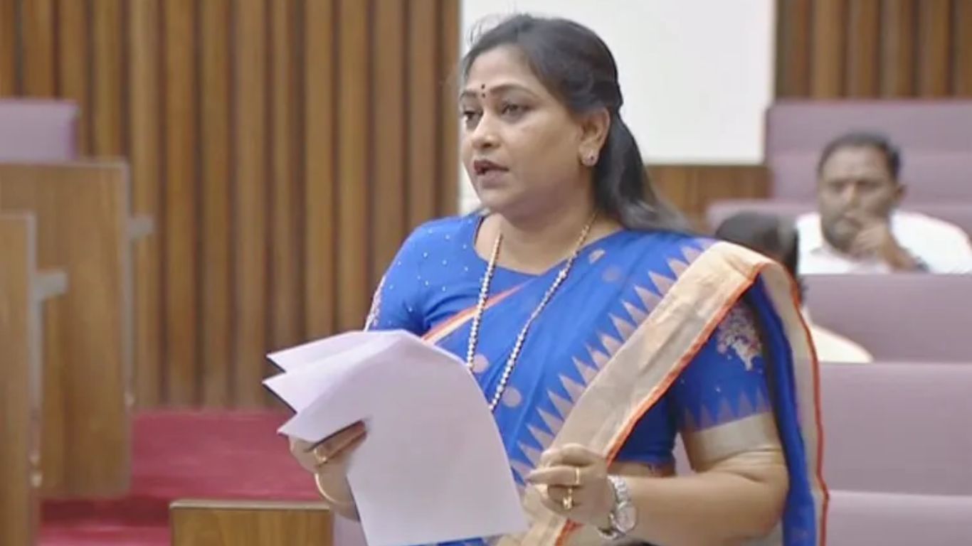 Vangalapudi Anitha