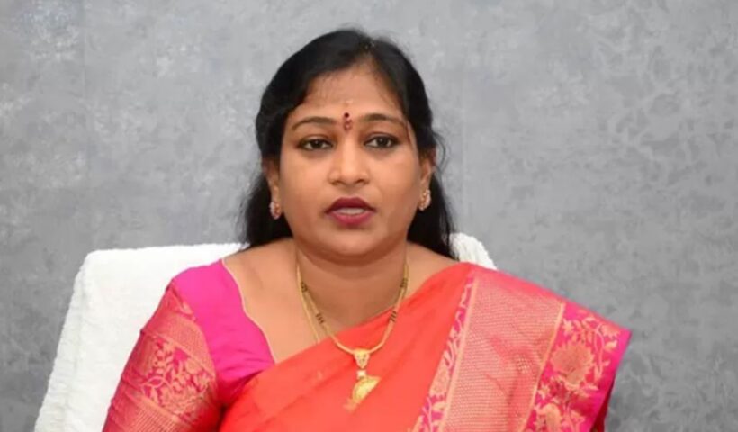 Vangalapudi Anitha