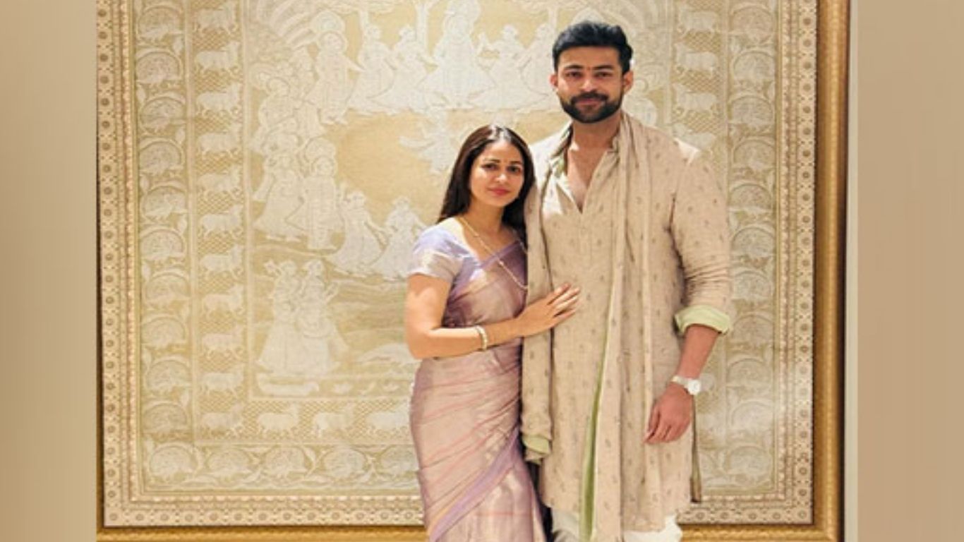 Varun tej - Lavanya Tripathi