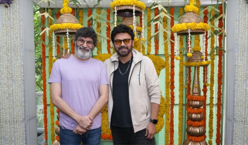 Venkatesh-Trivikram