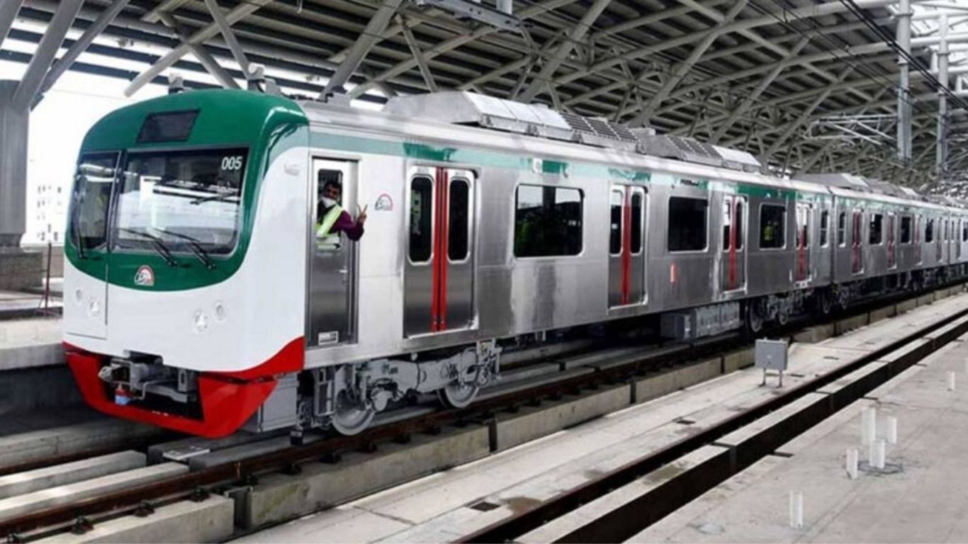 Vijayawada Metro Rail