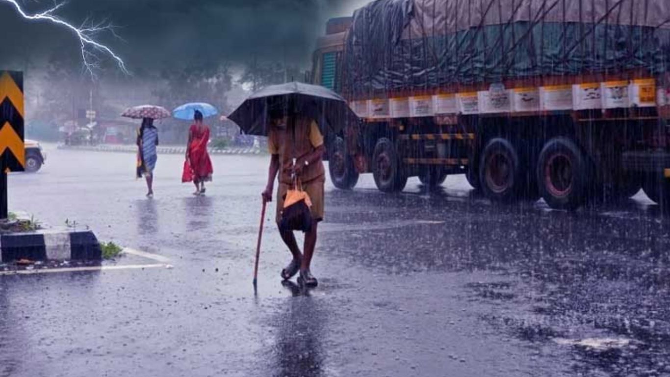Weather Update