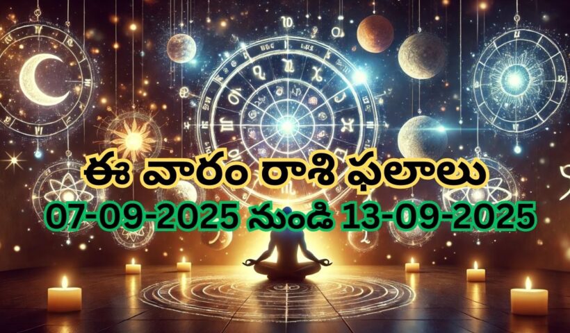 Weekly Horoscope