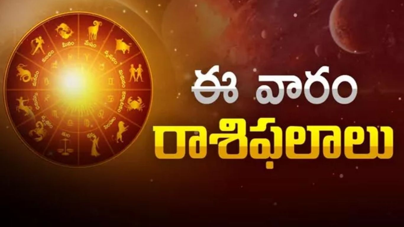 Weekly Horoscope