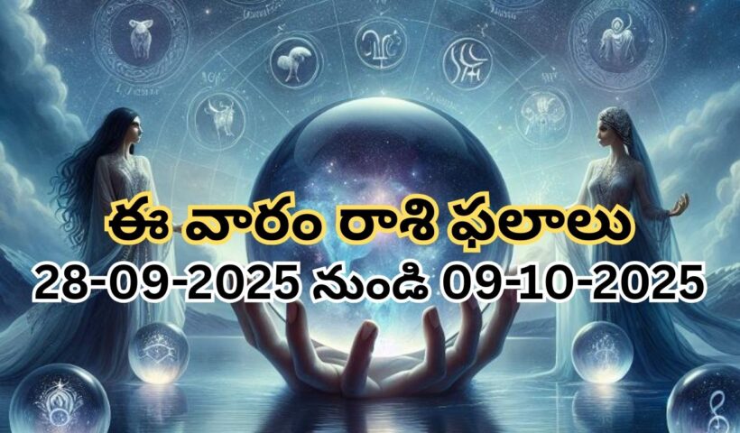 Weekly Horoscope