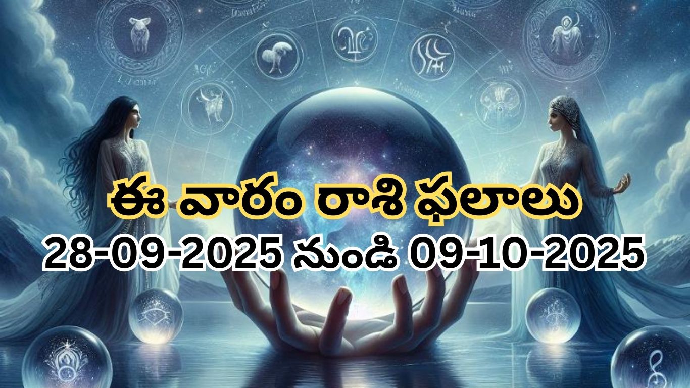 Weekly Horoscope