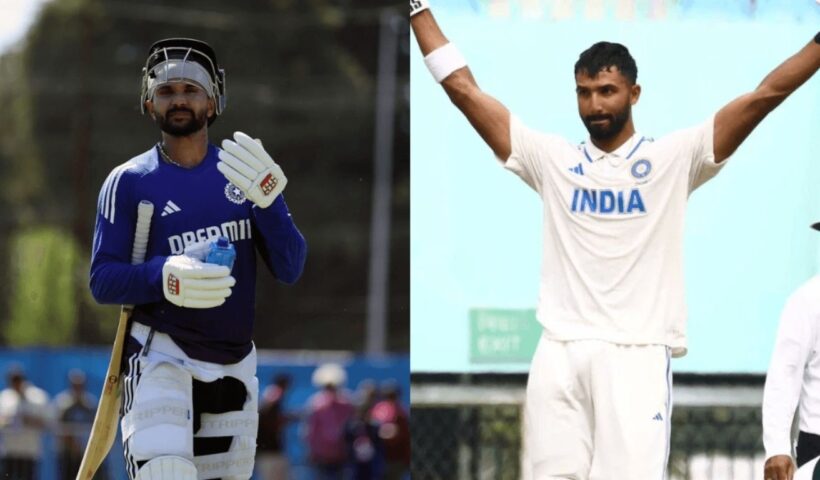 West Indies Test Series