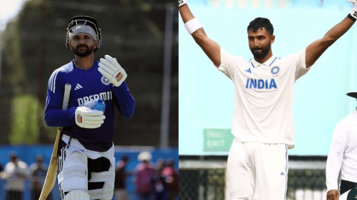 West Indies Test Series