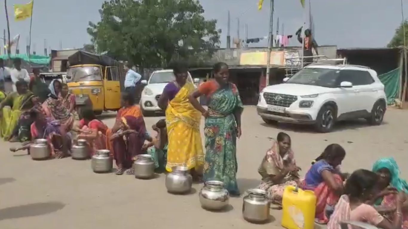 Women Protest
