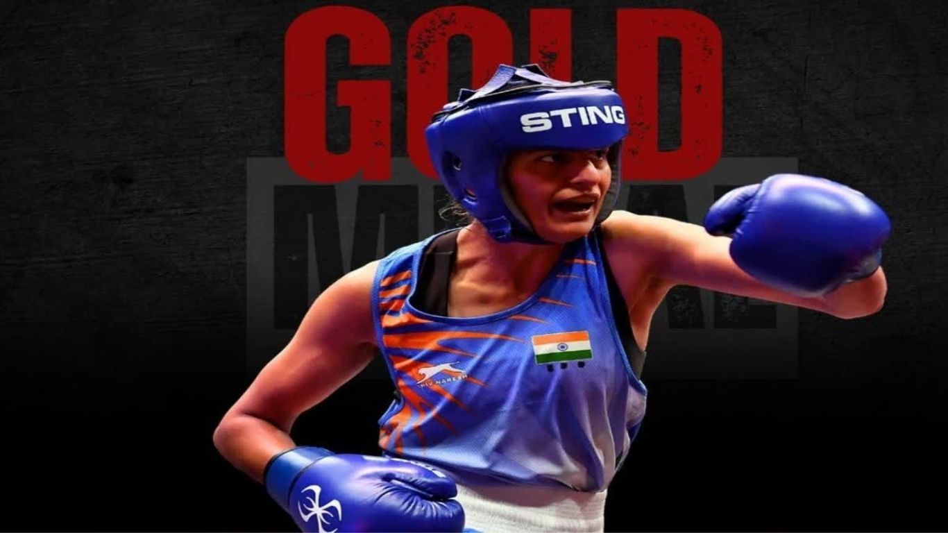 World Boxing Championships