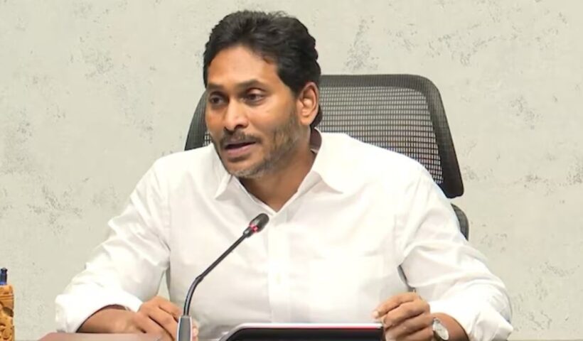 YS Jagan