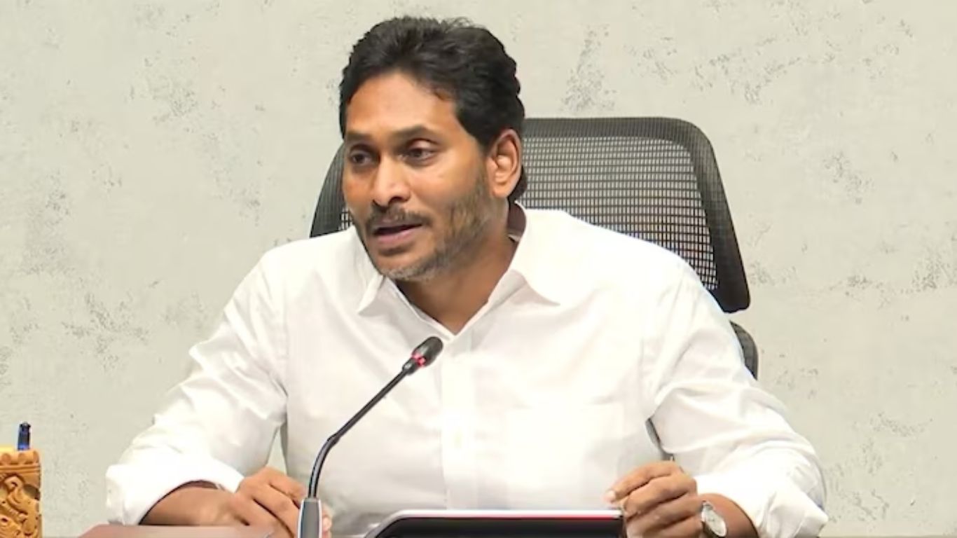 YS Jagan