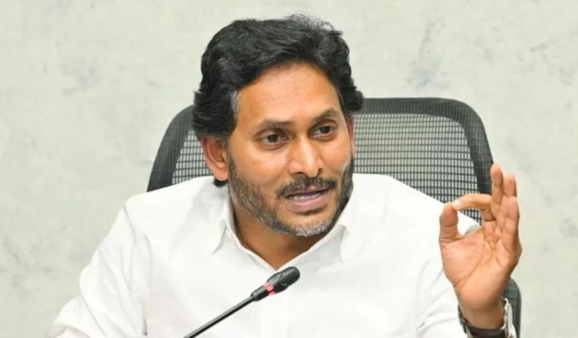 YS Jagan