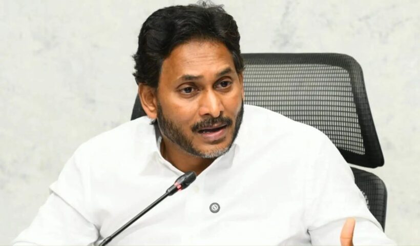 YS Jagan