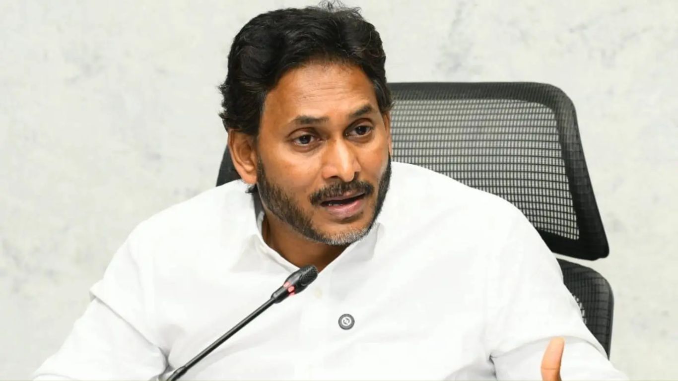 YS Jagan
