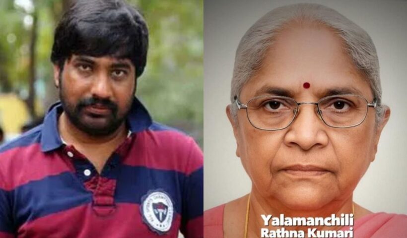 YVS Chowdary