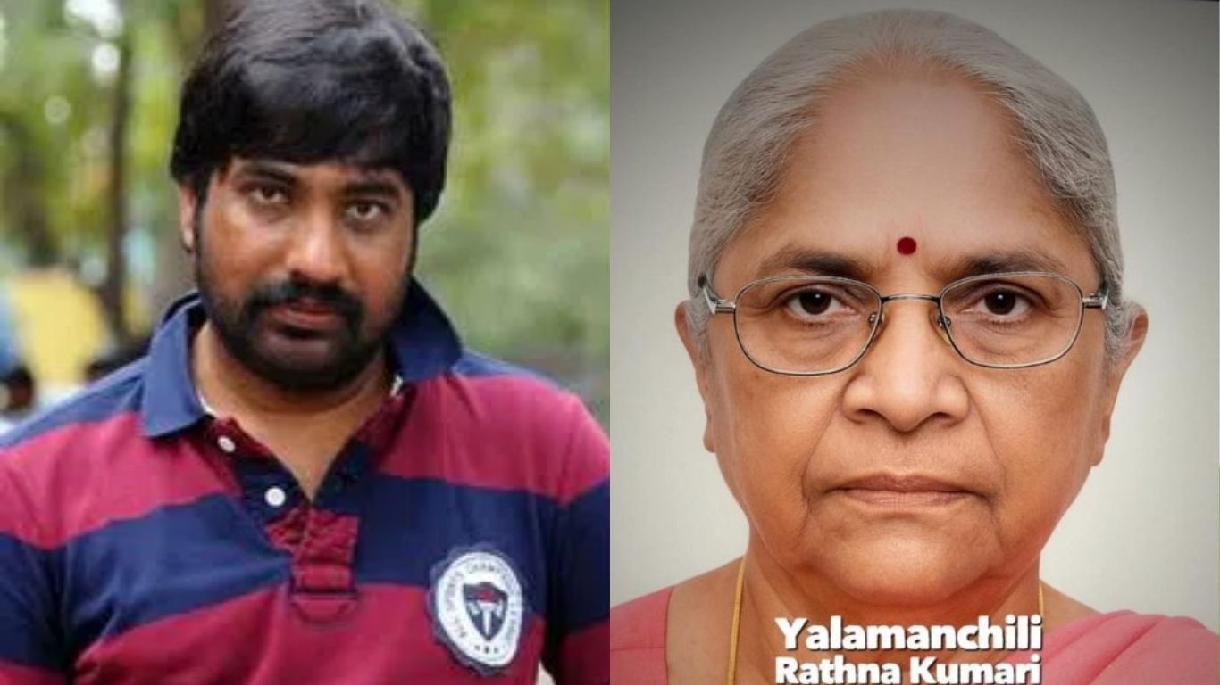 YVS Chowdary
