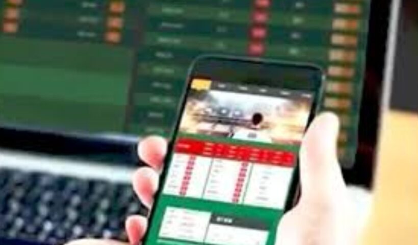 Betting App Case: