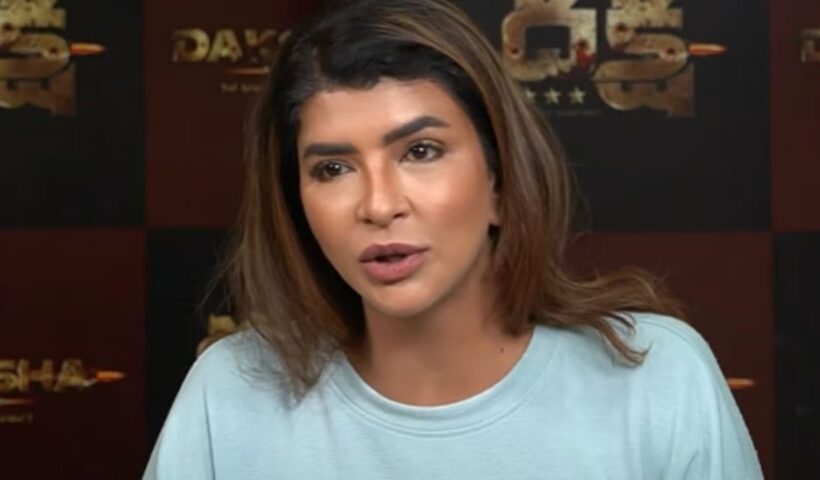 Lakshmi Manchu: