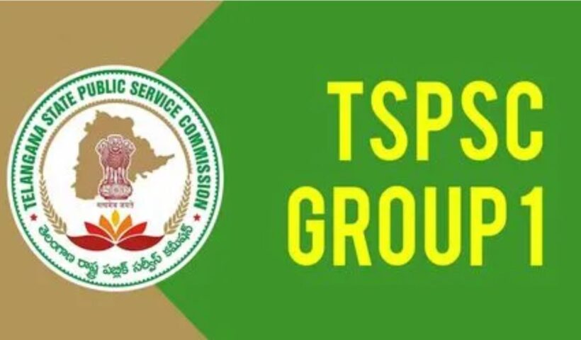 TSPSC Group 1: