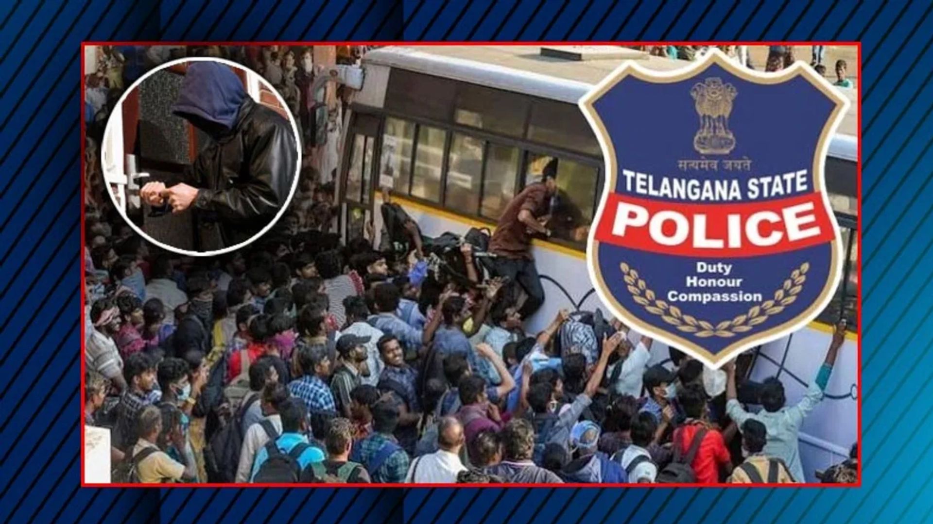 Telangana Police: