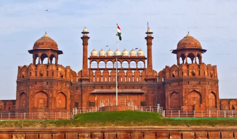 Red Fort:
