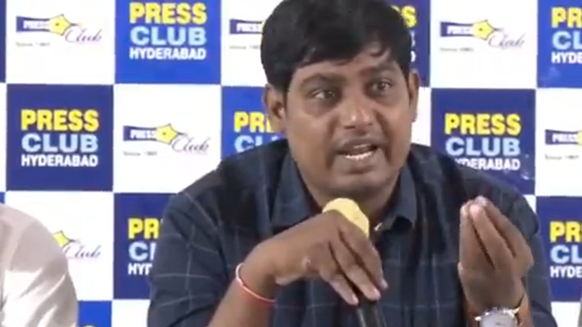 Telangana: