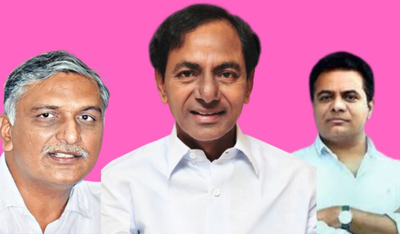 KCR: