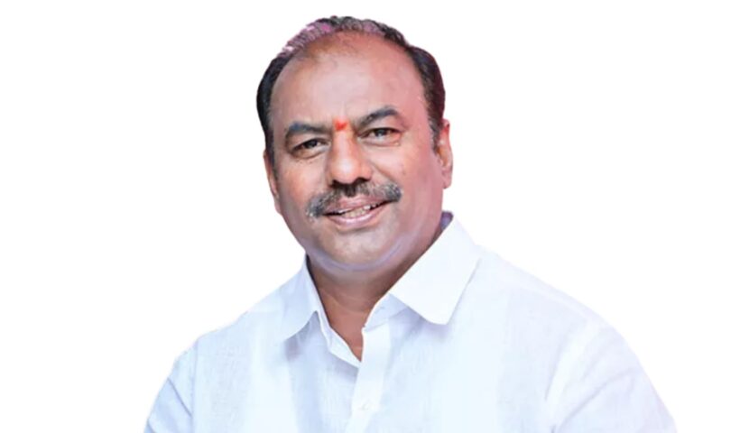 MLA Bandla Krishna Mohan Reddy:
