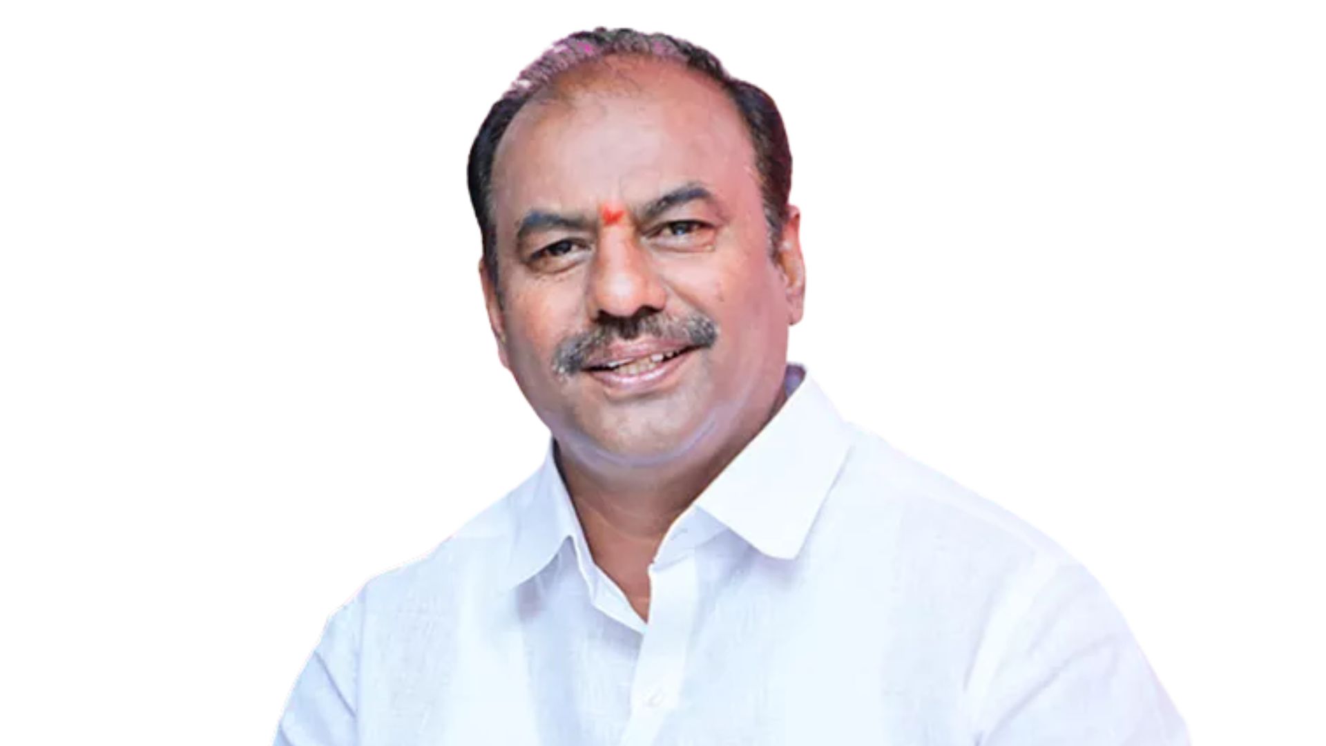 MLA Bandla Krishna Mohan Reddy: