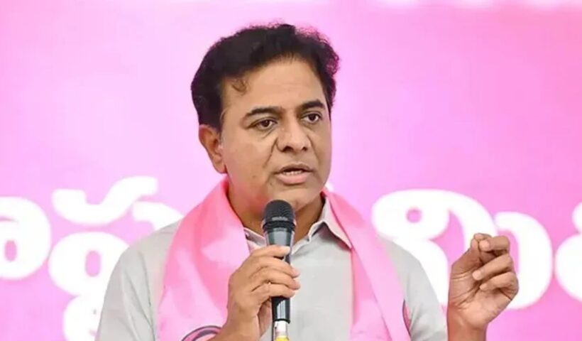KTR:
