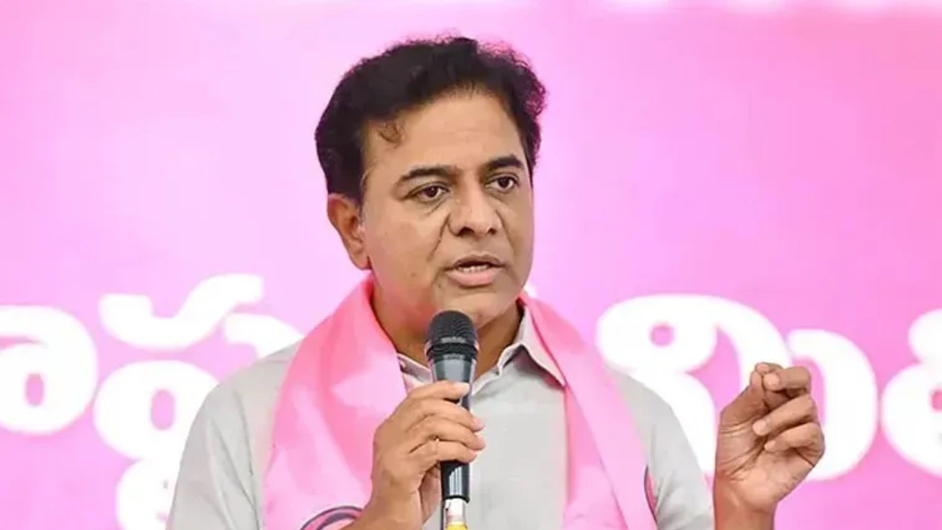 KTR: