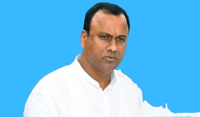 Komatireddy Raj Gopal Reddy:
