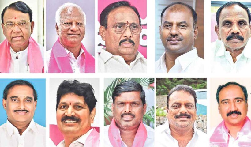 Telangana: