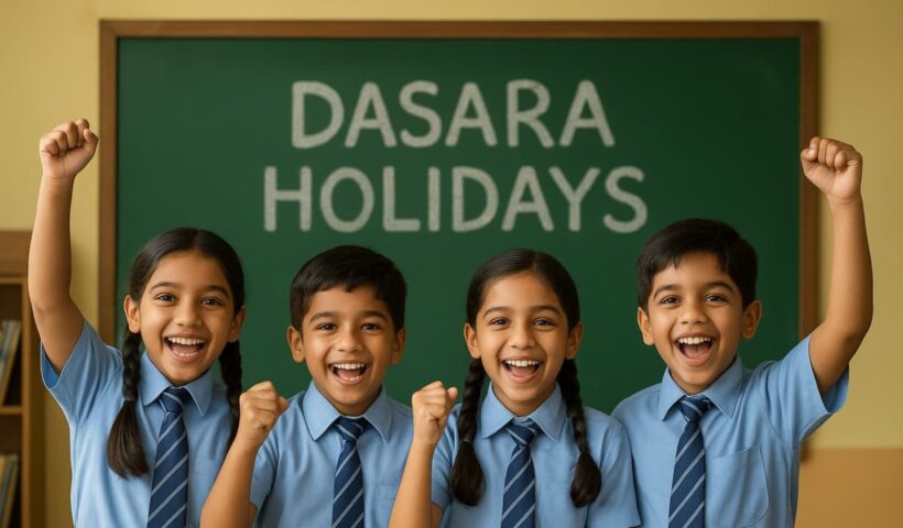 Dasara Halidays: