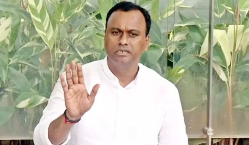 Komatireddy Raj Gopal Reddy: