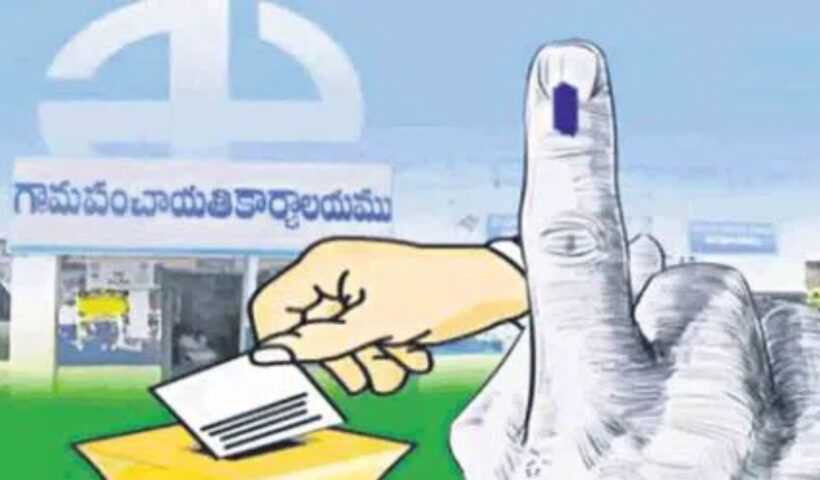 Local Body Elections: