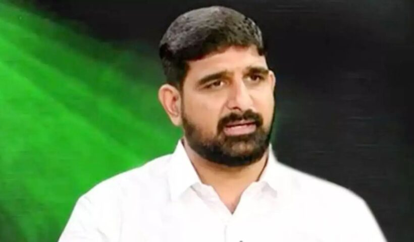 MLA Padi Koushik Reddy: