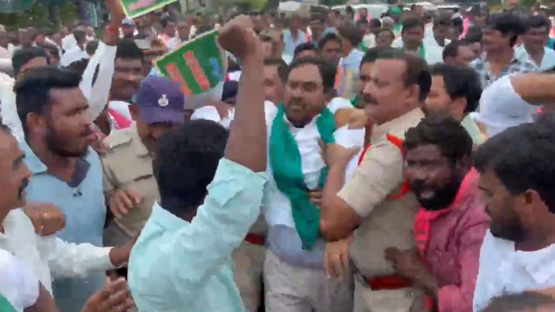 Errabelli Dayaker Rao: