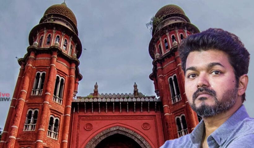 Vijay Rally Stampede:
