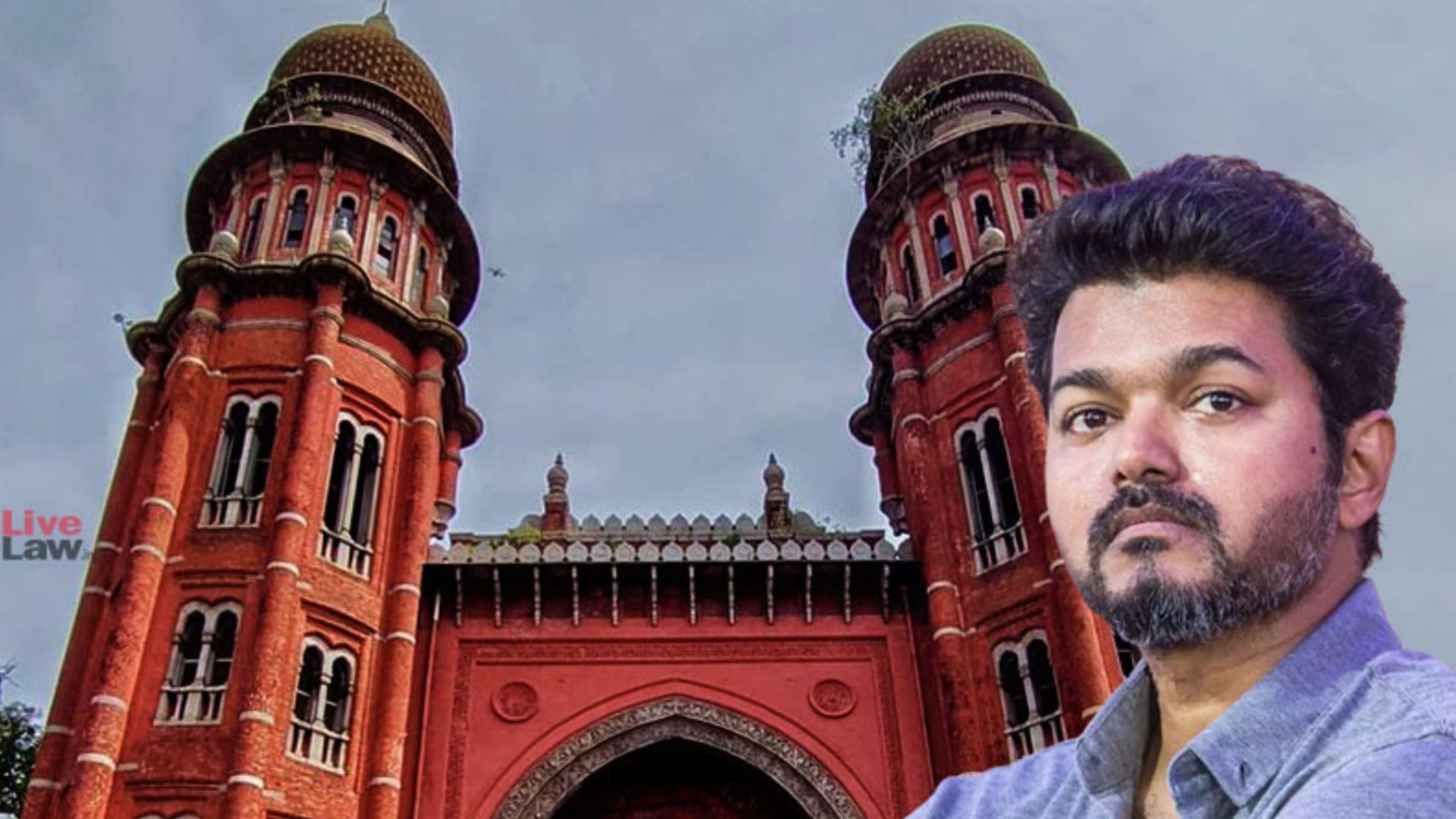 Vijay Rally Stampede: