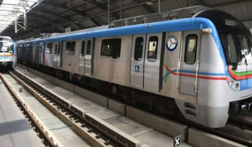 Hyderabad Metro: