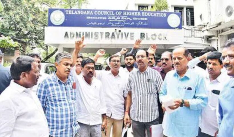 Telangana: