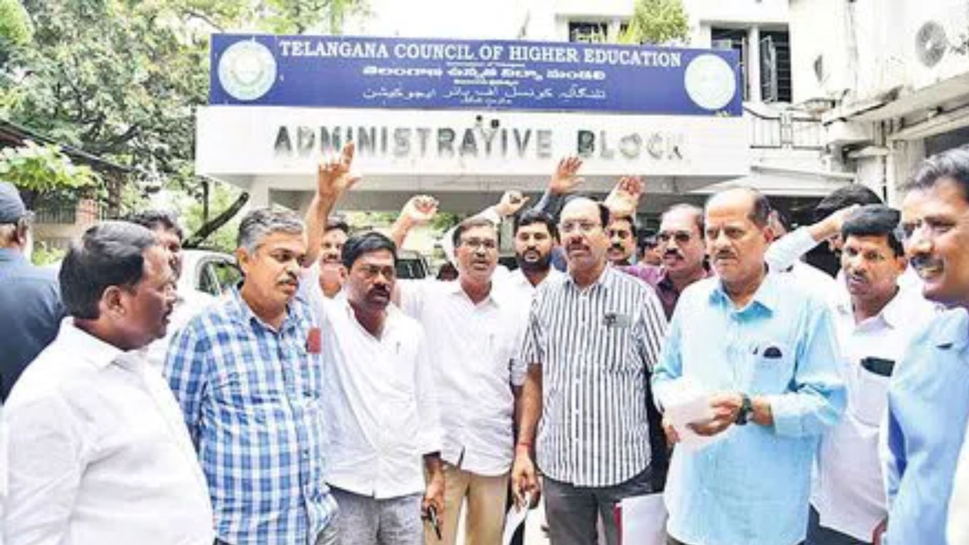 Telangana: