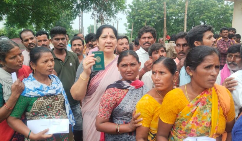 Satyavati Rathod: